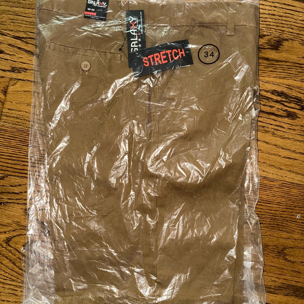 Men’s golf shorts. Just in time for Father’s Day! Brand new. Never worn!